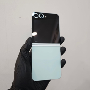 갤럭시Z플립6 256기가 민트 (무잔상) / 0203