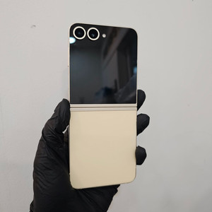 갤럭시Z플립6 256기가 옐로우 (S급) / 0202