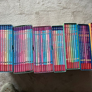 아서(Arthur) 영어 DVD 세트