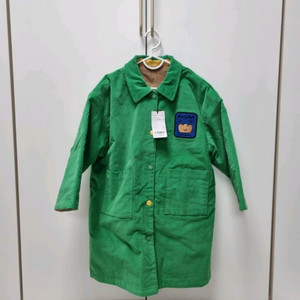 로아앤제인 양면코트 120사이즈 새상품