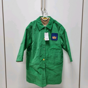 로아앤제인 양면코트 120사이즈 새상품