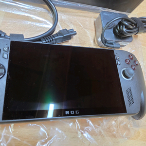 엑S급 Xbox rog ally 엑박 로갈리 umpc 1tb