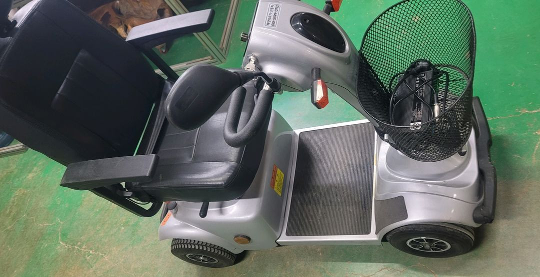 전동 스쿠터 장애인 노약자--1