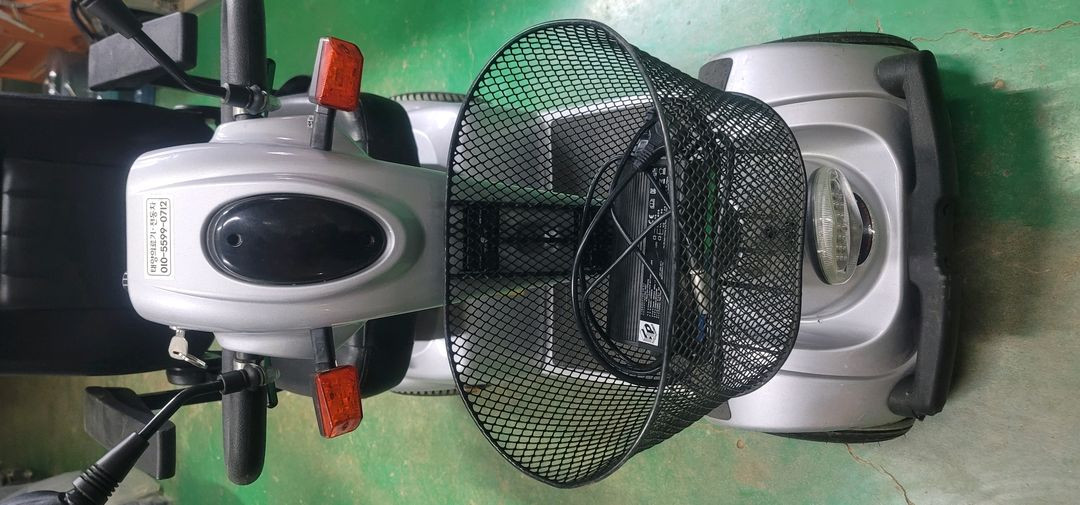 전동 스쿠터 장애인 노약자--2