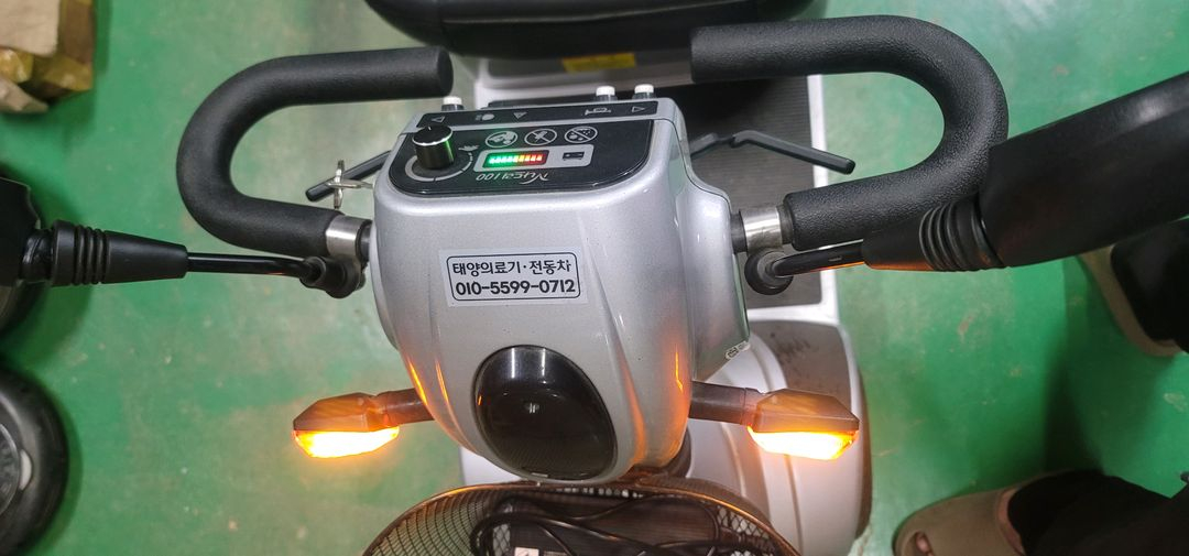 전동 스쿠터 장애인 노약자--3