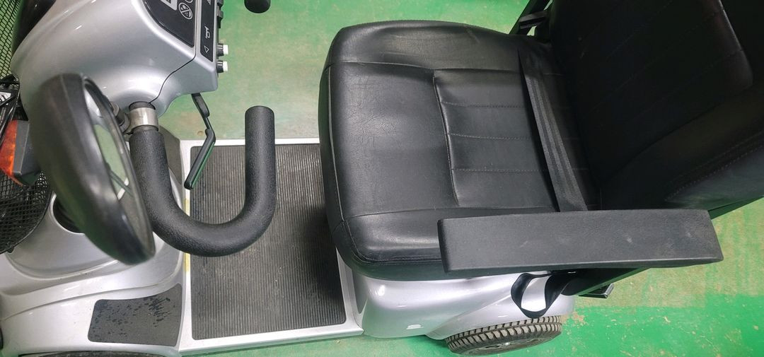 전동 스쿠터 장애인 노약자--5