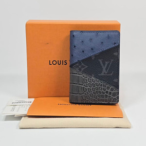 루이비통 이그조틱 포켓 오거나이저 카드지갑