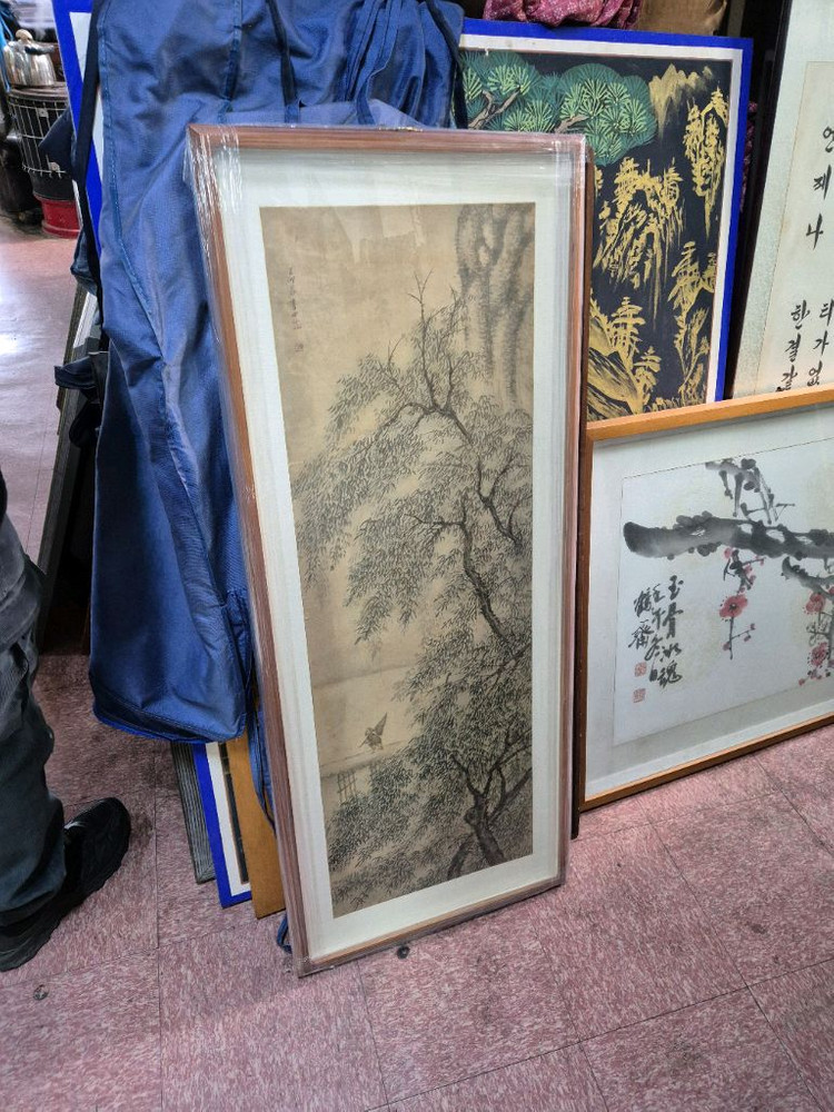 액자 한개단가입니다--4