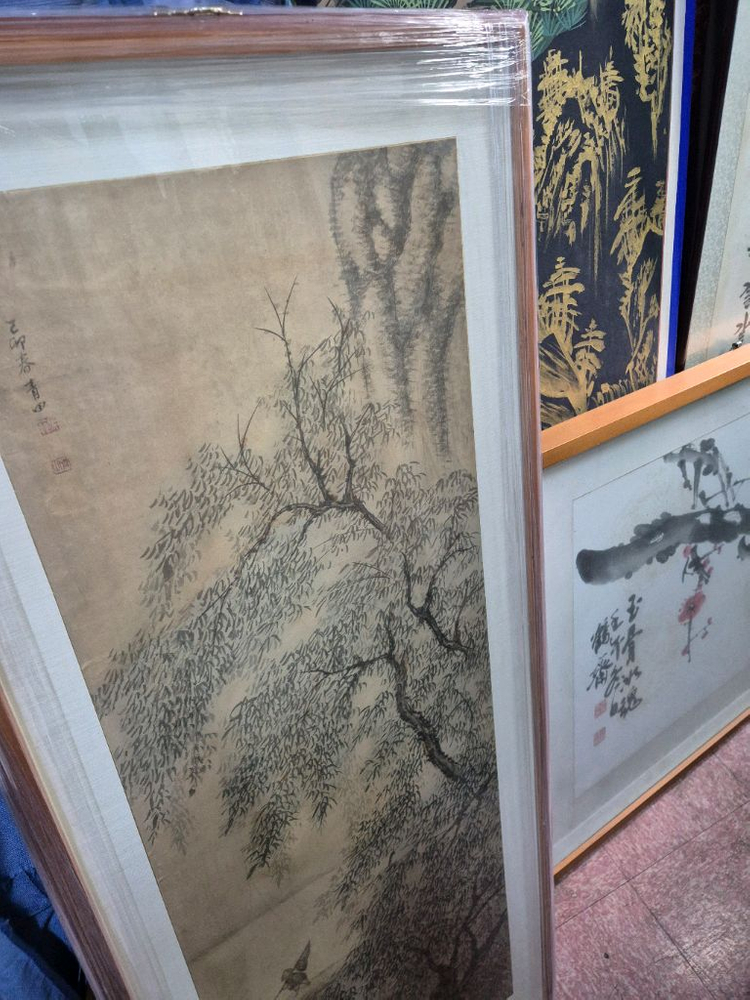 액자 한개단가입니다--6