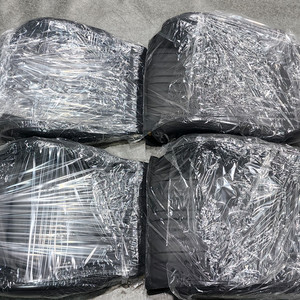 K5 DL3 순정 퀼팅가죽 시트