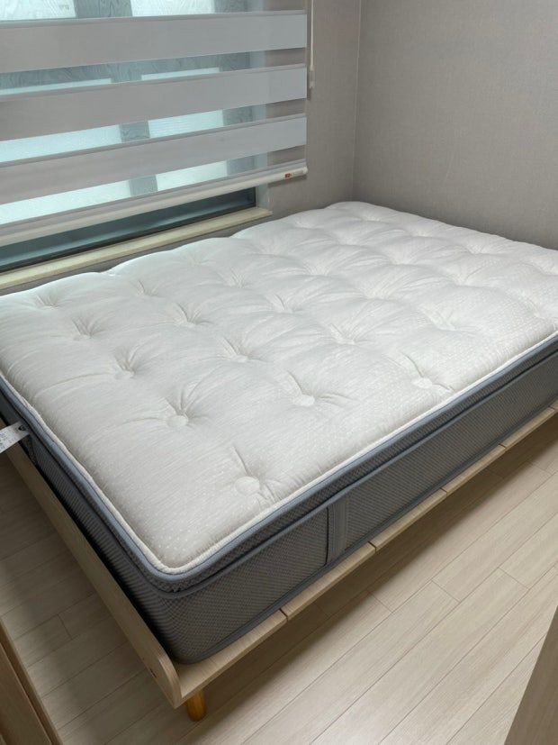 시몬스침대 퀸 매트리스 뷰티레스트 W 앨리너 QE--0