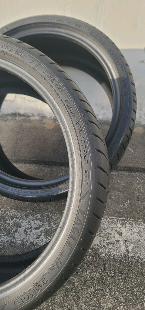 275 30 20 굿이어타이어 f12본 최저가 이미지