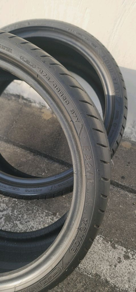 275 30 20 굿이어타이어 f12본 최저가 이미지