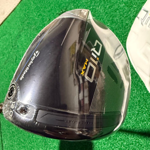 테일러메이드 Qi10 max lite 12도 L 새것
