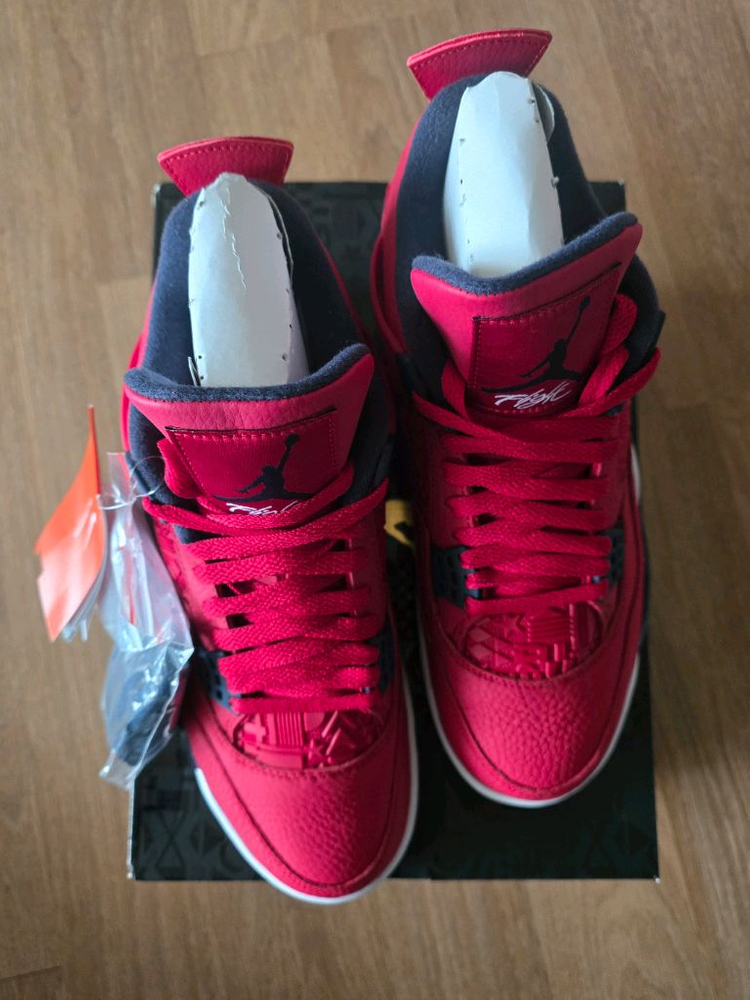 나이키 에어 조던 4 레트로 SE 짐 레드 270 이미지