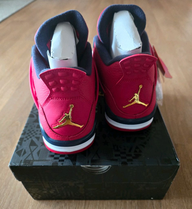 나이키 에어 조던 4 레트로 SE 짐 레드 270 이미지