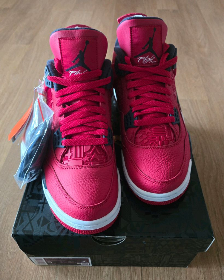 나이키 에어 조던 4 레트로 SE 짐 레드 270 이미지