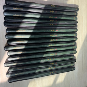 동와물산 수보 낚시대 팝니다.