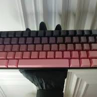 fun60pro + vxe r1 무선마우스 +게이밍 스피커 + 아컨플 마우스패드 이미지
