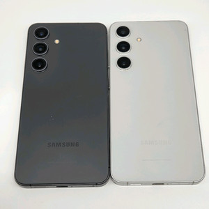 갤럭시S24 무잔상 AAAA 상태굿 45만 최저가 중고스마트폰 중고폰 공기계 삼성중고폰 이미지