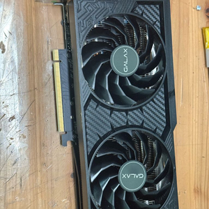갤럭시 GALAX 지포스 RTX 4060 Ti OC D6 8GB 이미지