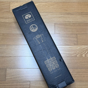 시루이 T-1204SK 삼각대 + K-10X 볼헤드센트 새제품 팝니다.