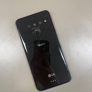 (6만원) LG V50 블랙 128G 가성비 서브폰 추천 액정 미파손 @@