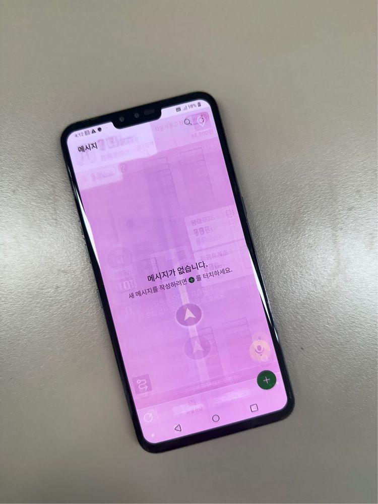 (6만원) LG V50 블랙 128G 가성비 서브폰 추천 액정 미파손 @@--4