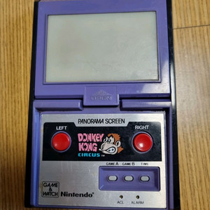 닌텐도 동키콩 서커스