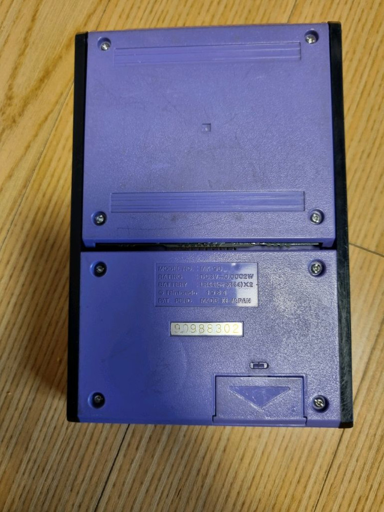 닌텐도 동키콩 서커스--2