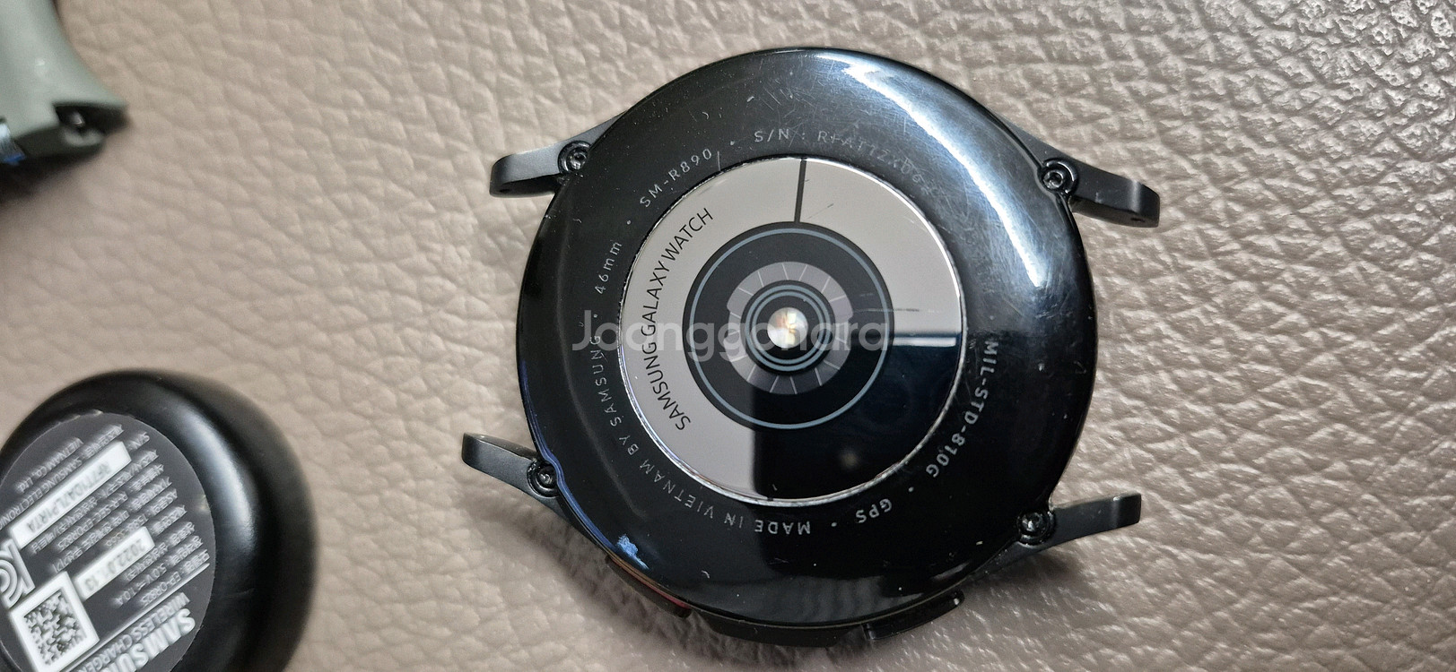 갤럭시워치4클래식 46mm wifi--2