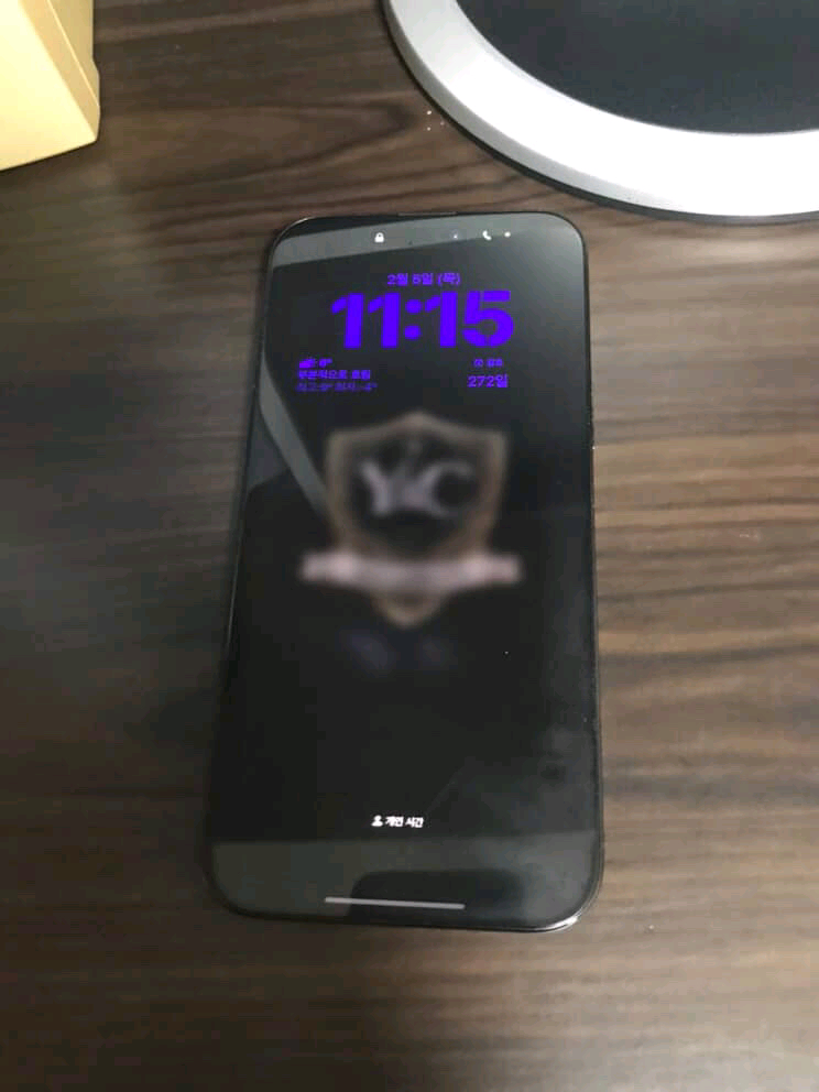 아이폰 16PRO_MAX 256기가 배터리 성능 100프로!--1