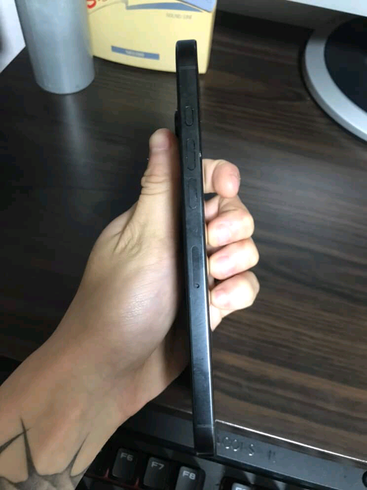 아이폰 16PRO_MAX 256기가 배터리 성능 100프로!--4