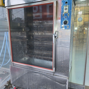 전기구이통닭기계 이미지