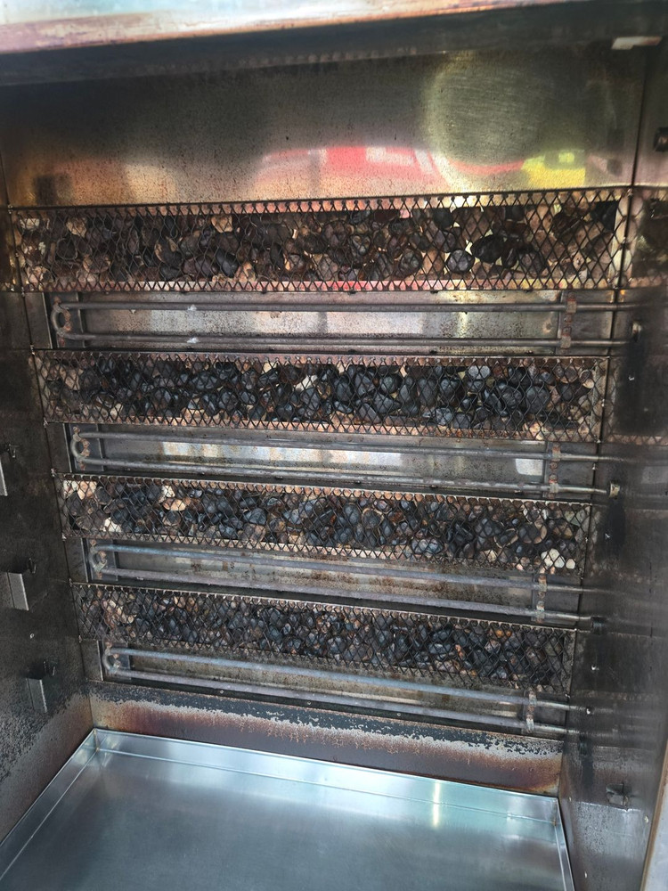 전기구이통닭기계 이미지