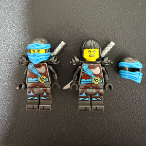 레고 닌자고 퓨전 도복 니야 판매.