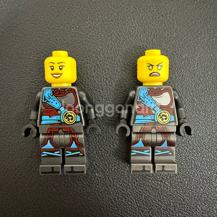 레고 닌자고 퓨전 도복 니야 판매.--1