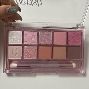 [한정판] 클리오 프로아이팔레트 102 체리쉬 스프링