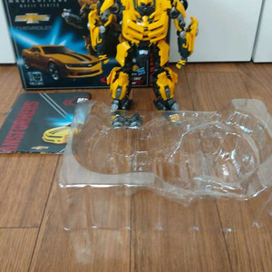 트랜스포머 mpm 마스터피스 범블비 정품)