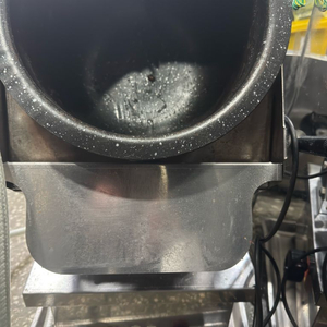 로보쿡 볶음 기계 업소용