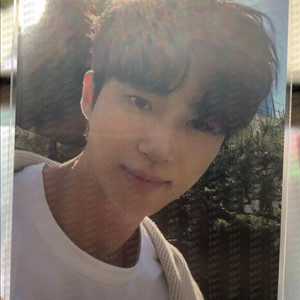 선재업고튀어 선업튀 일본 오사카 팝업 변우석 배우 포토카드