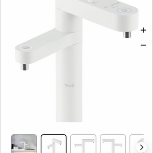 오브제컬렉션 정수기 이미지