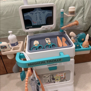 루나스토리 병원놀이