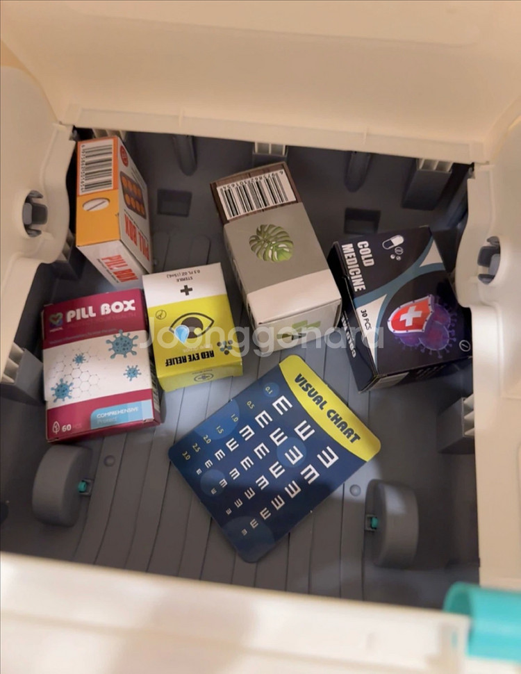 루나스토리 병원놀이--1