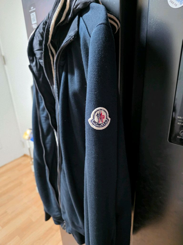 2020몽클레어후드 집업 자켓 이미지