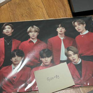 방탄소년단 BTS 공식 굿즈들