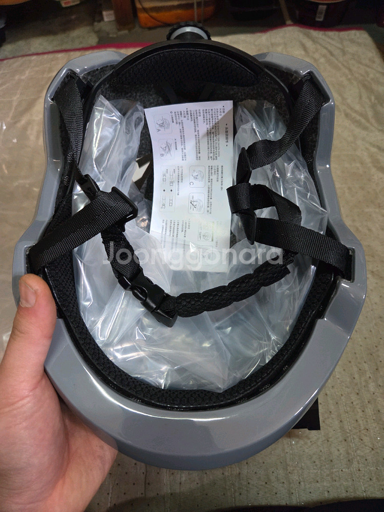 디빅 자전거 로드 MTB 헬멧 FREE 프리사이즈 2개--4