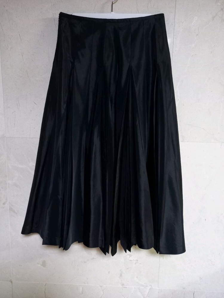 꼼데 가르송 Junya Watanabe 준야 와타나베 플리트드 주름 스커트--1