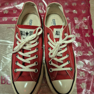 컨버스 올스타 US OX 일본한정판(240)