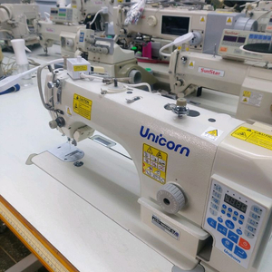 유니콘 다이랙트 공업용 미싱